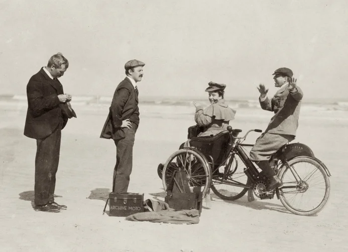 Daytona Bike Week, 1906