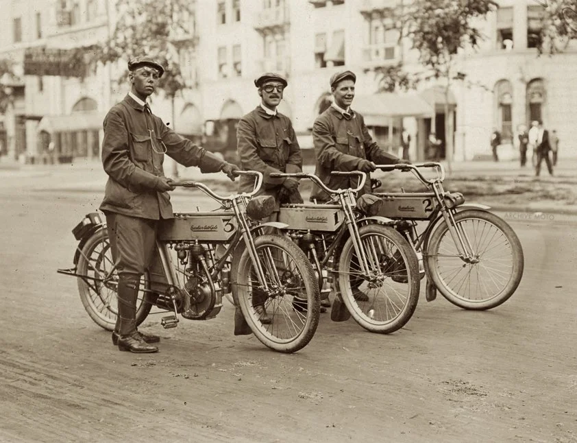 Establishing A Culture: The Endurance and Reliability Run