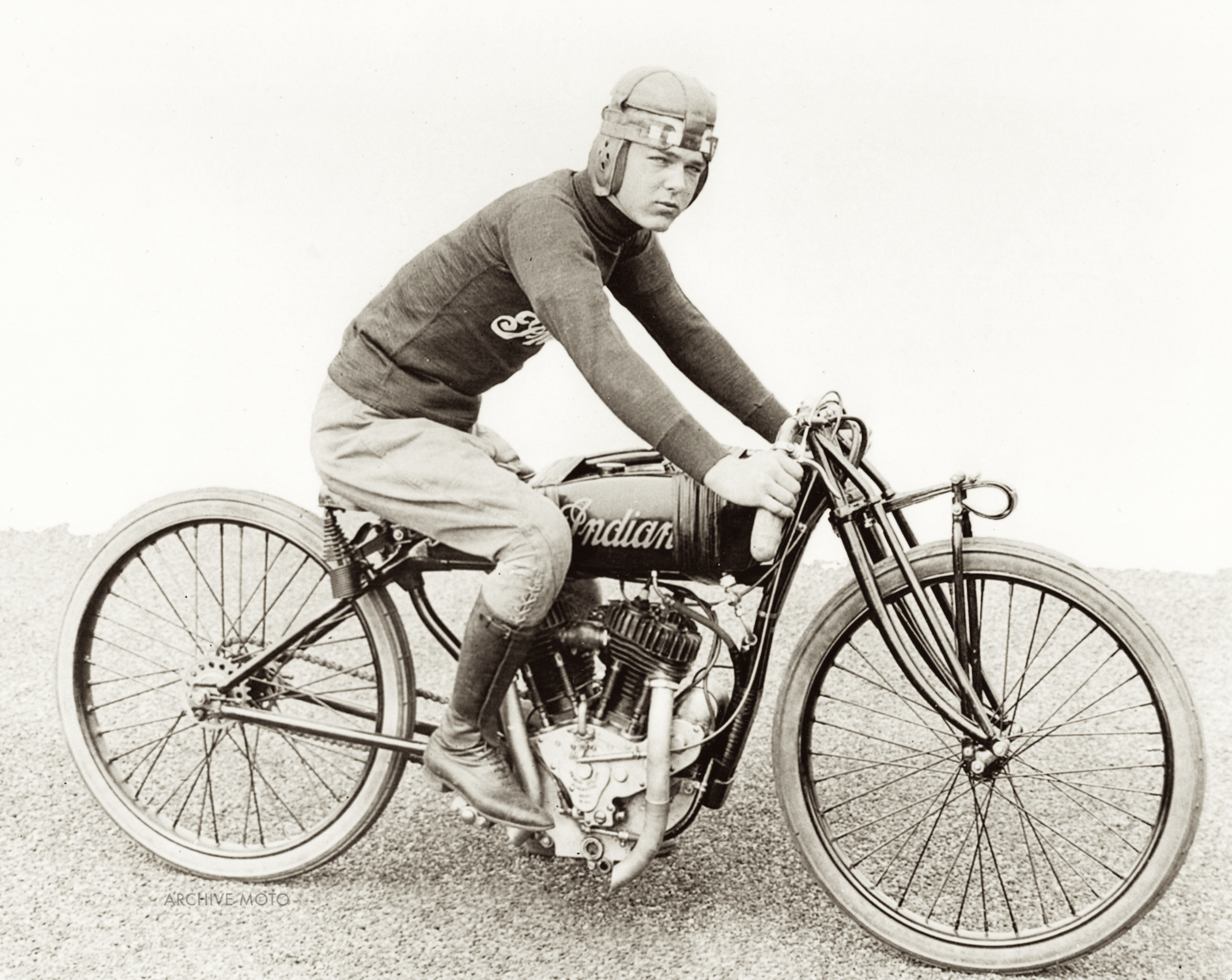 Georgia Motorcycle History - New Pressing!
