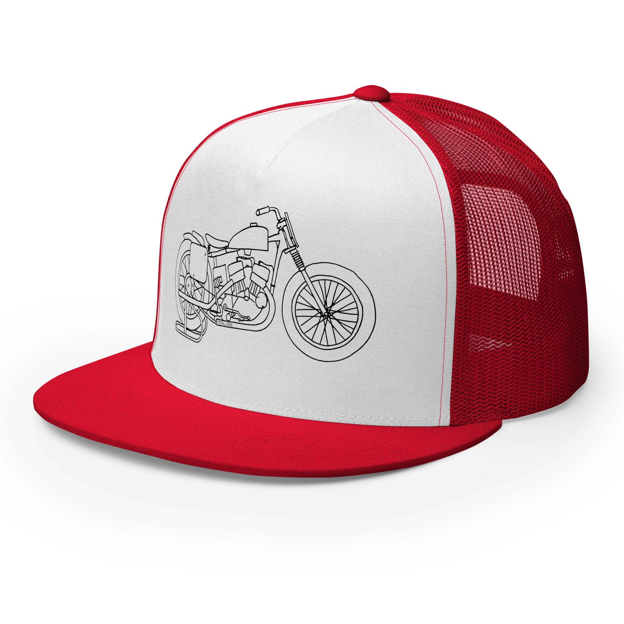 5-panel-trucker-cap-red-white-red-left-front-68a896e9bf0a9.png