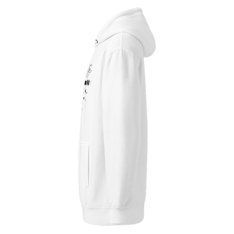 Total Loss© Premium Mid-Weight Hoodie — Archive Moto