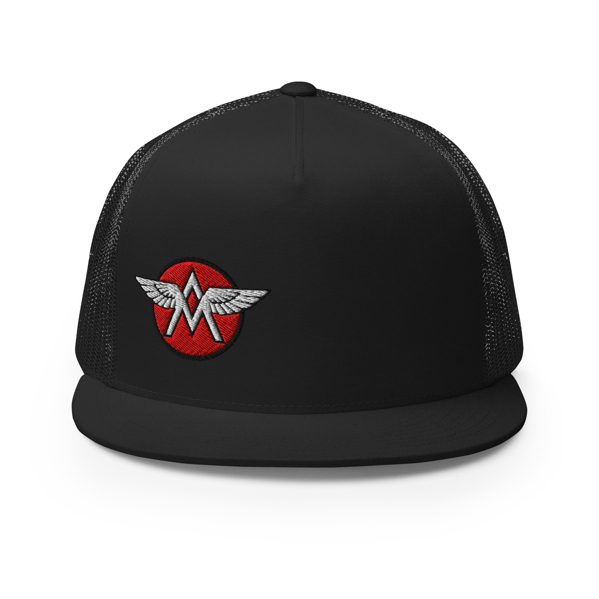 5-panel-trucker-cap-black-front-68a8ff03dcfdf.png