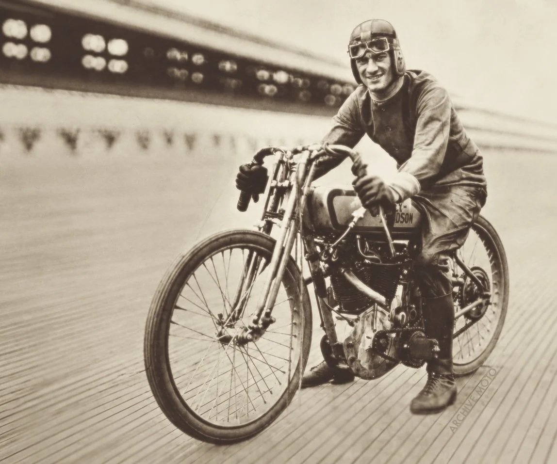 Red Parkhurst Setting the Brooklyn Boards Aflame on the 4th of July, 1916.