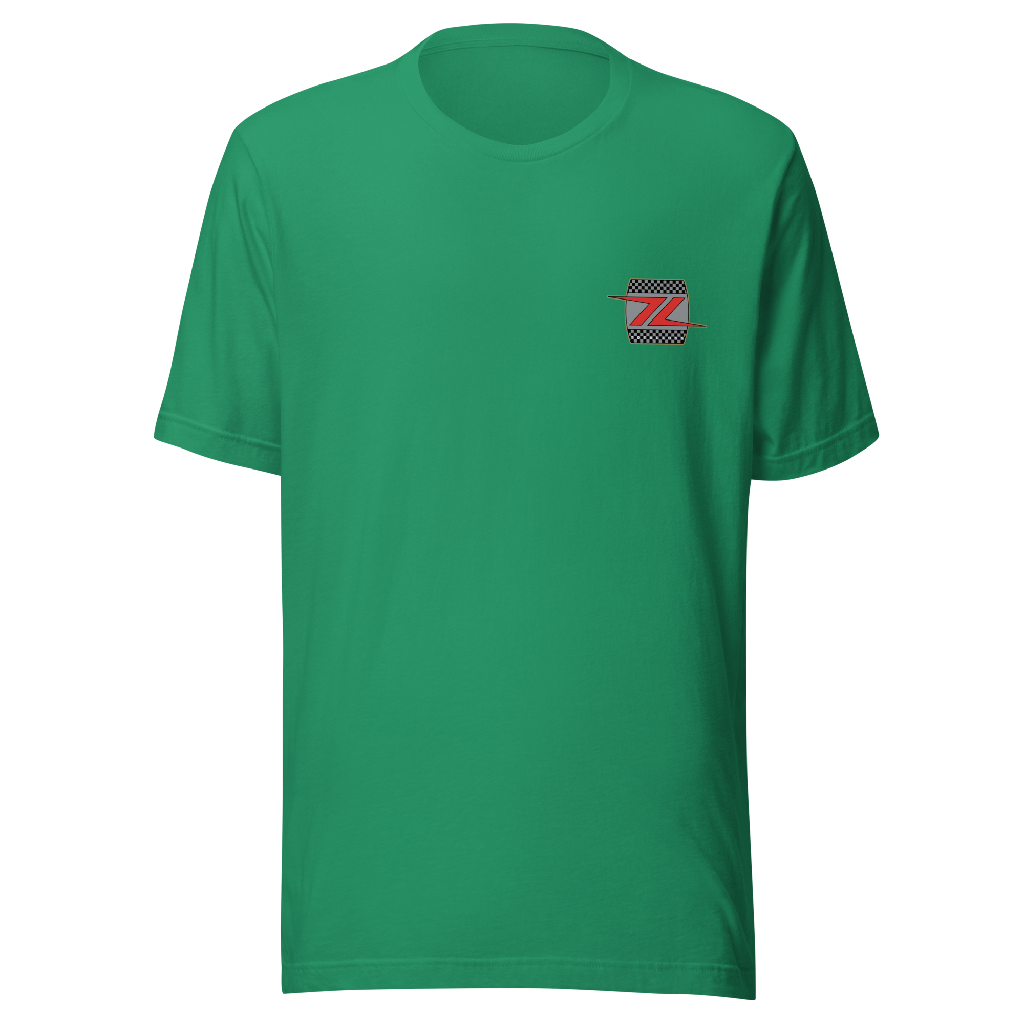 unisex-staple-t-shirt-kelly-front-68a8f5b2732e2.png