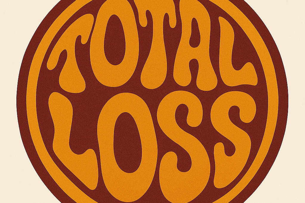 Total Loss© Round Logo T