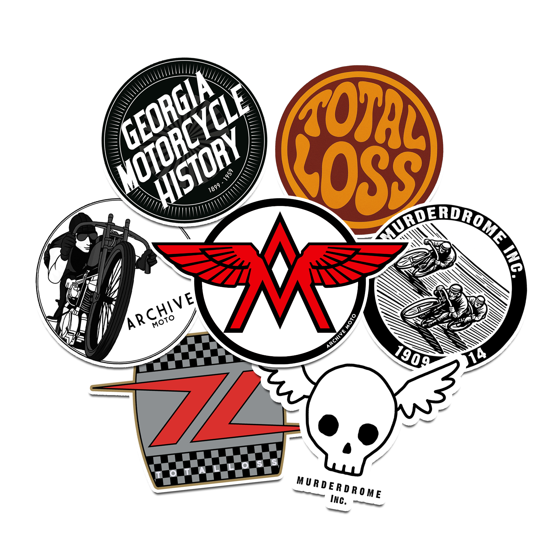Sticker Pack