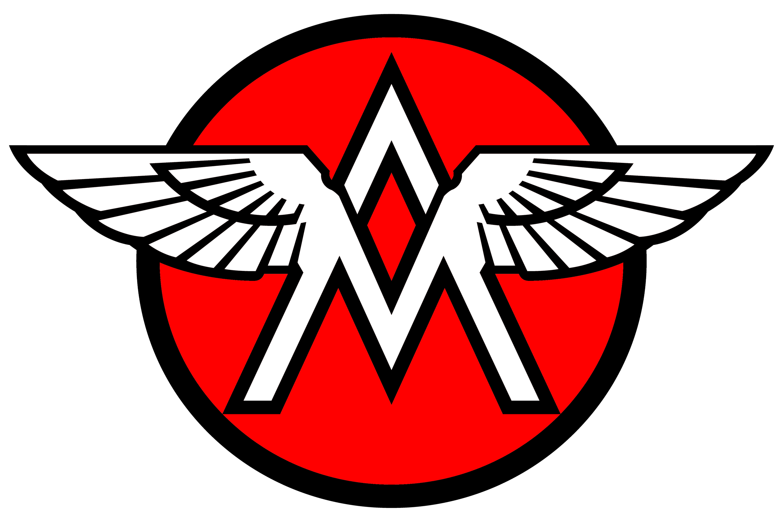 Archive Moto Embroidered Logo Hat