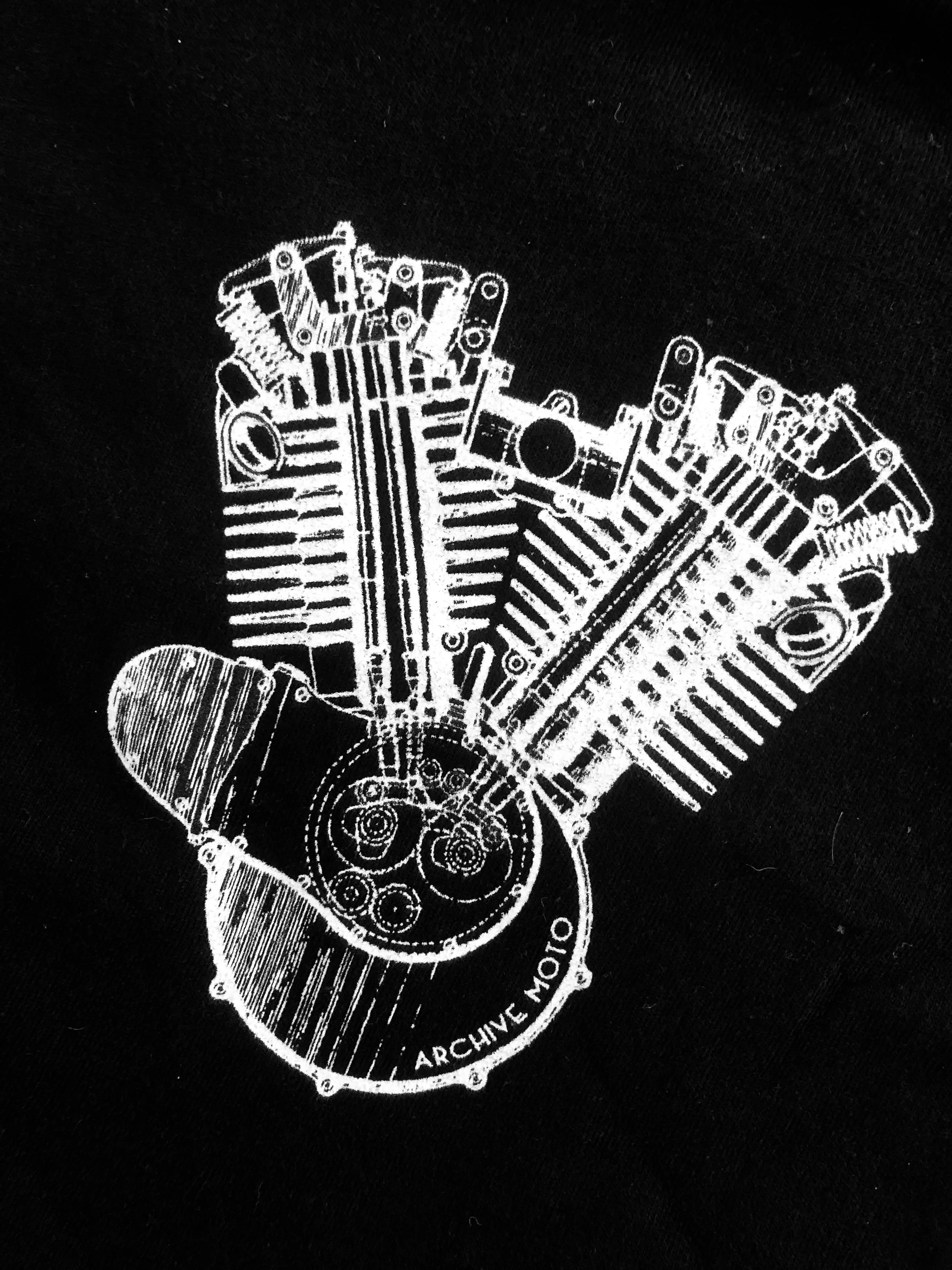 Archive Moto Ironheart