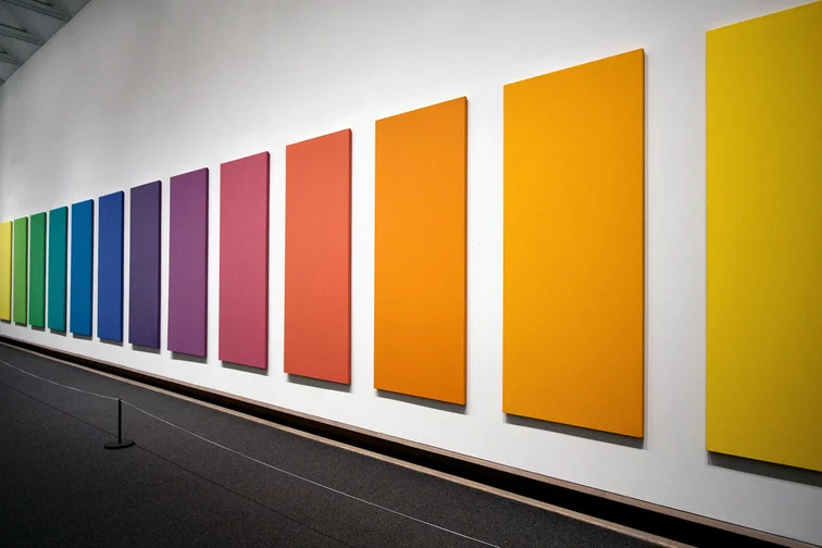 World Premiere of "Spectrum" (@ St. Luke)