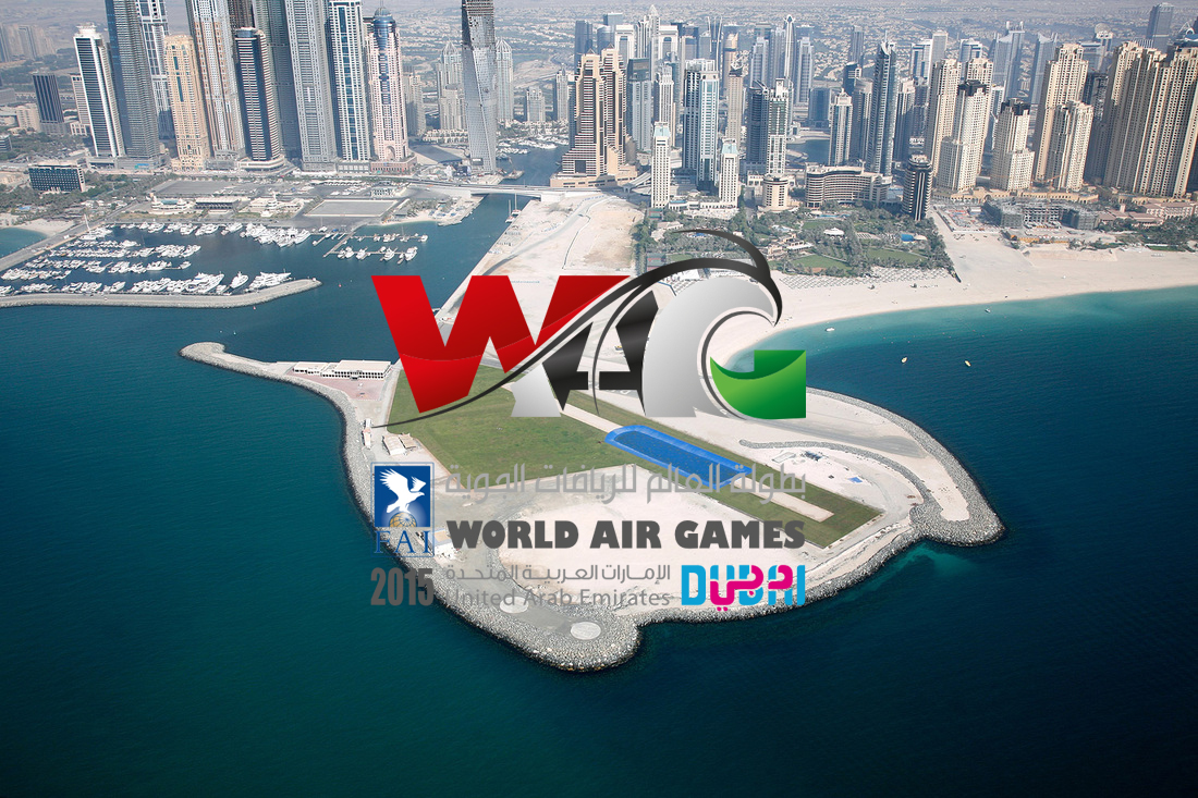 World Air Games Pilot Selection
