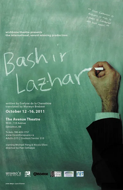 Bashir Lazhar