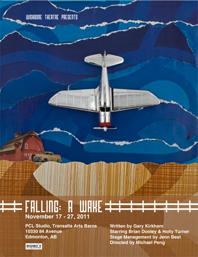Falling: A Wake