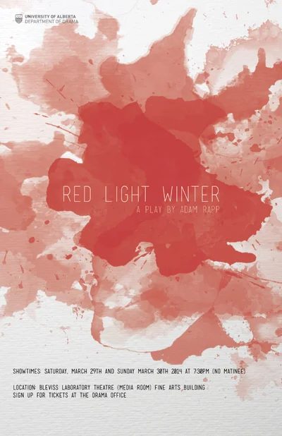 Red Light Winter