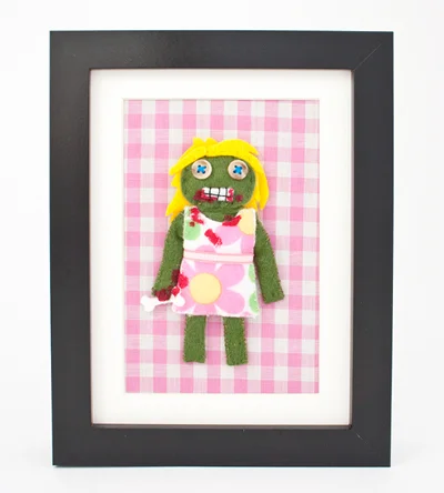 Zombie Girl
