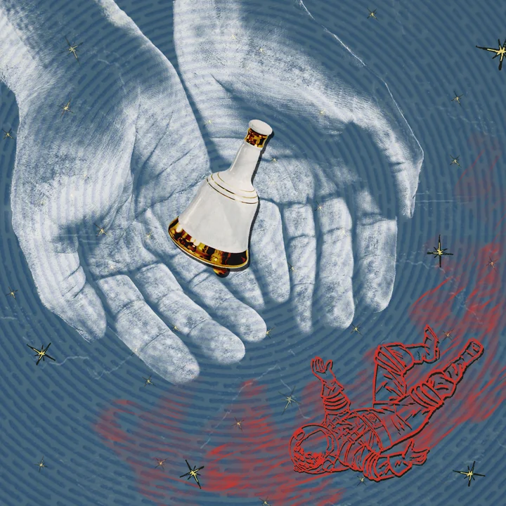 Saint Joseph of Cupertino (Patron Saint of Astronauts)