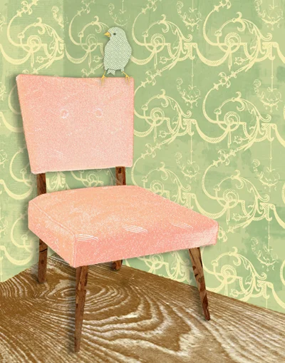 Patterned Disposition
