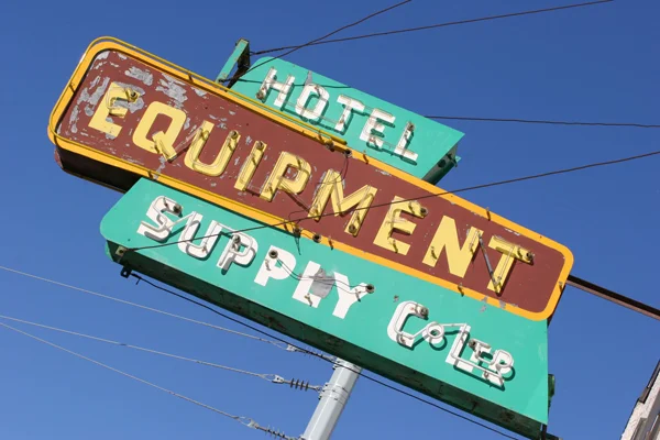 Hotel Equipment