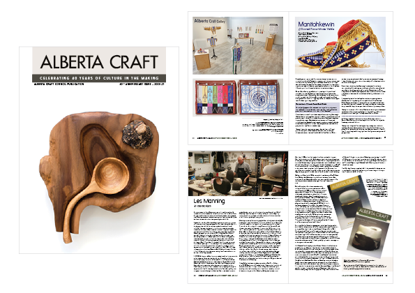 Alberta Craft Magazine