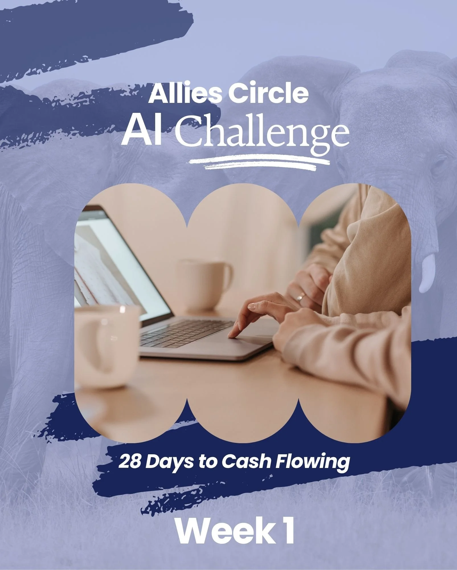 How to Turn Your Life Experience Into a Digital Product in 28 Days (Even During Divorce)