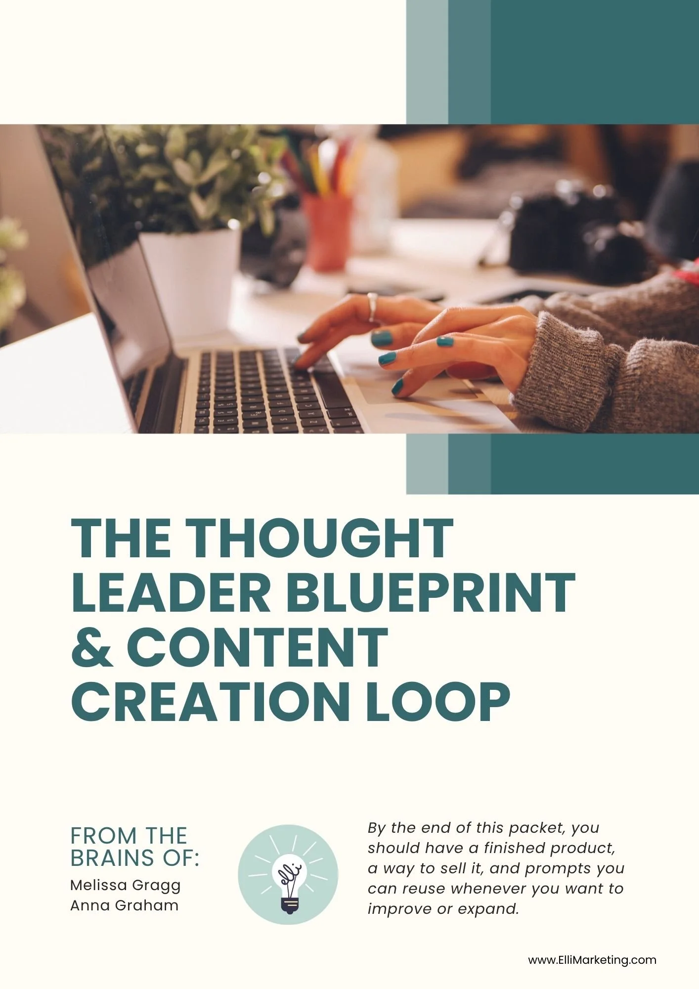 The Thought Leader Blueprint & Content Creation Loop