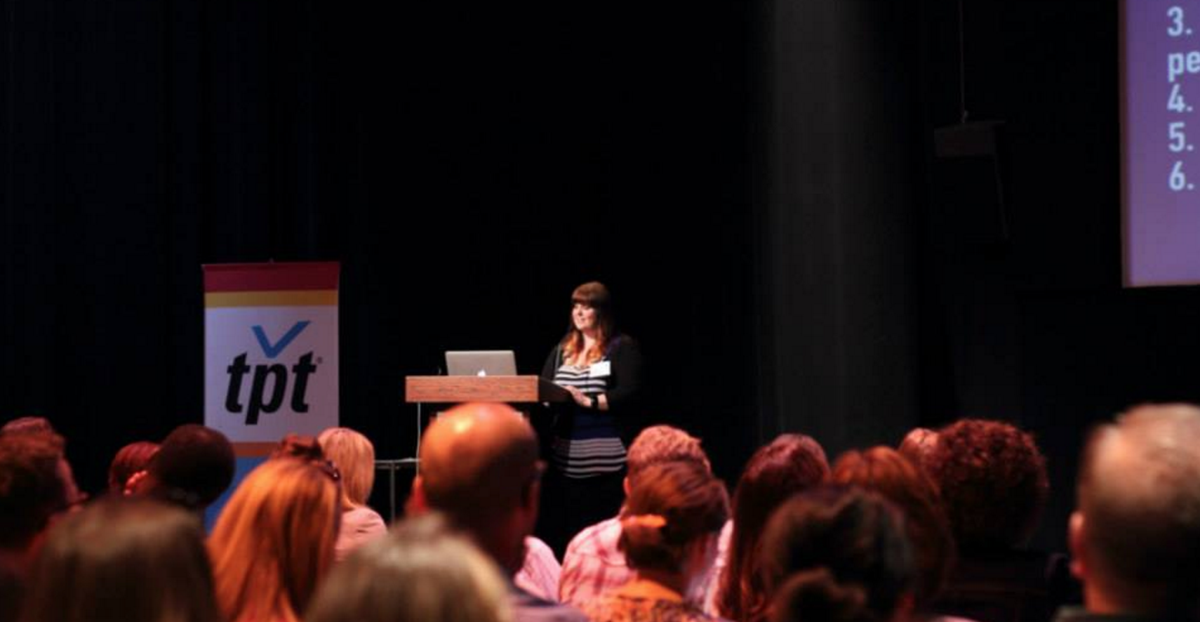 Speaking at Social Media Breakfast - photo: Teresa Boardman