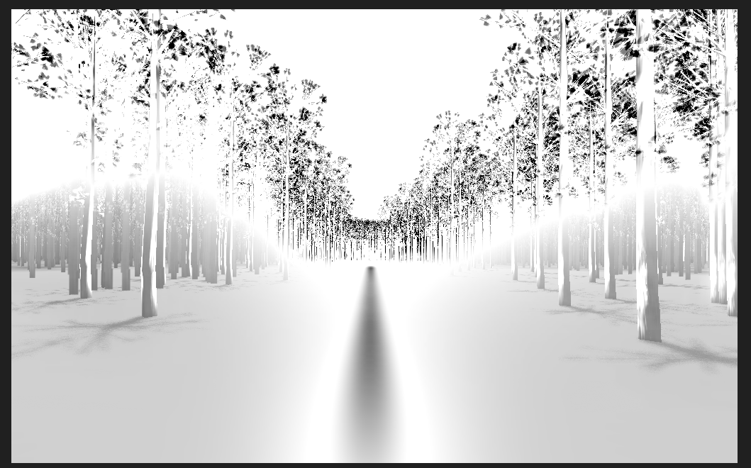 The White Wood// Image 1