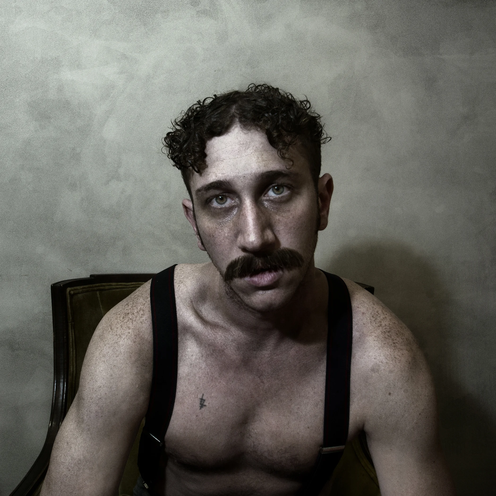 Identity Series - The Boxer