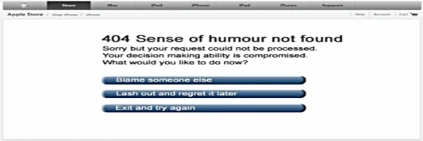 Under pressure? Frustrated with your boss? Lashing out at others and blaming them?  