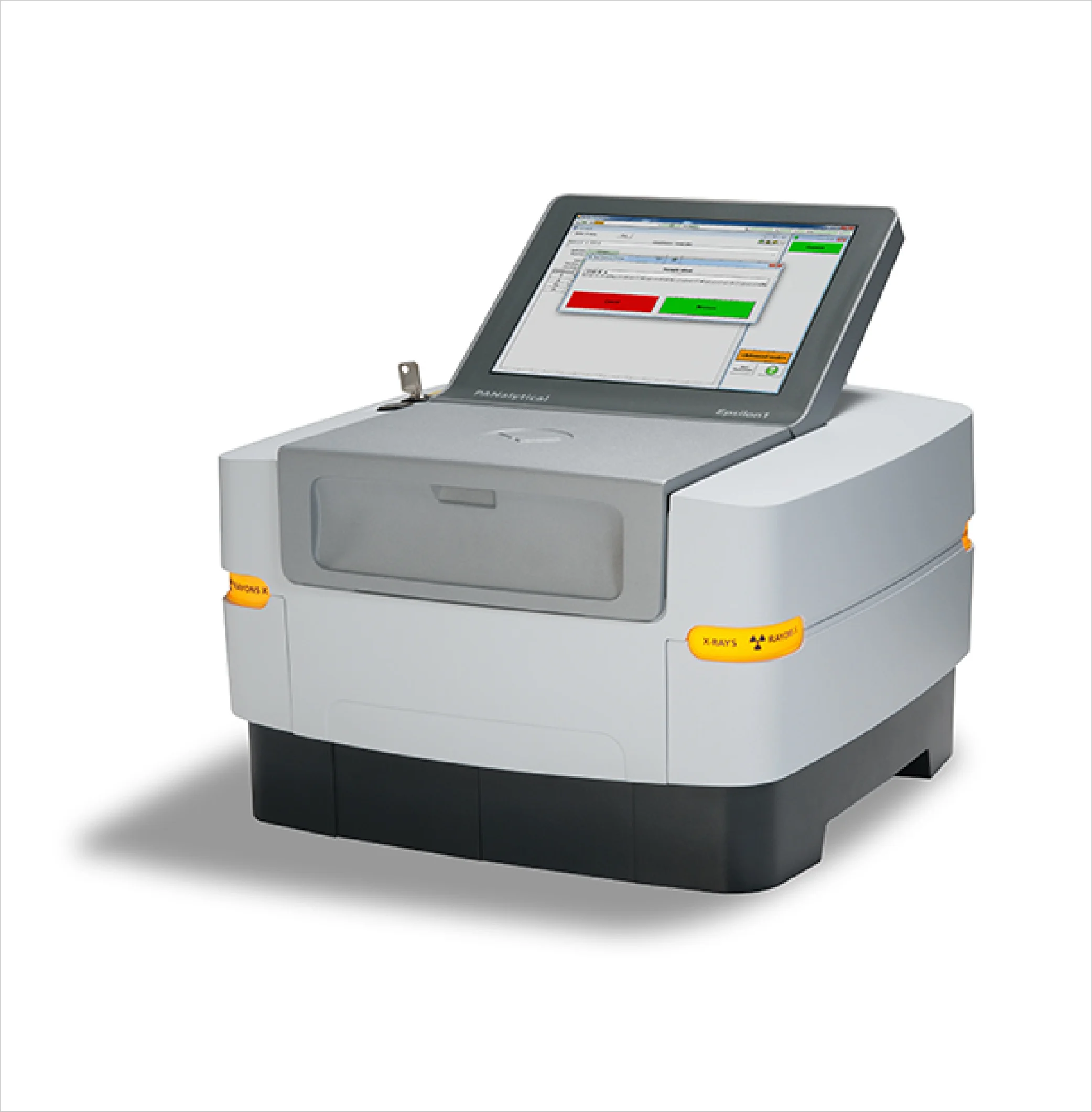 XRF HAS JOINED OUR INSTRUMENTAL ANALYSES — FARPER KİMYA - FARPER CHEMICALS