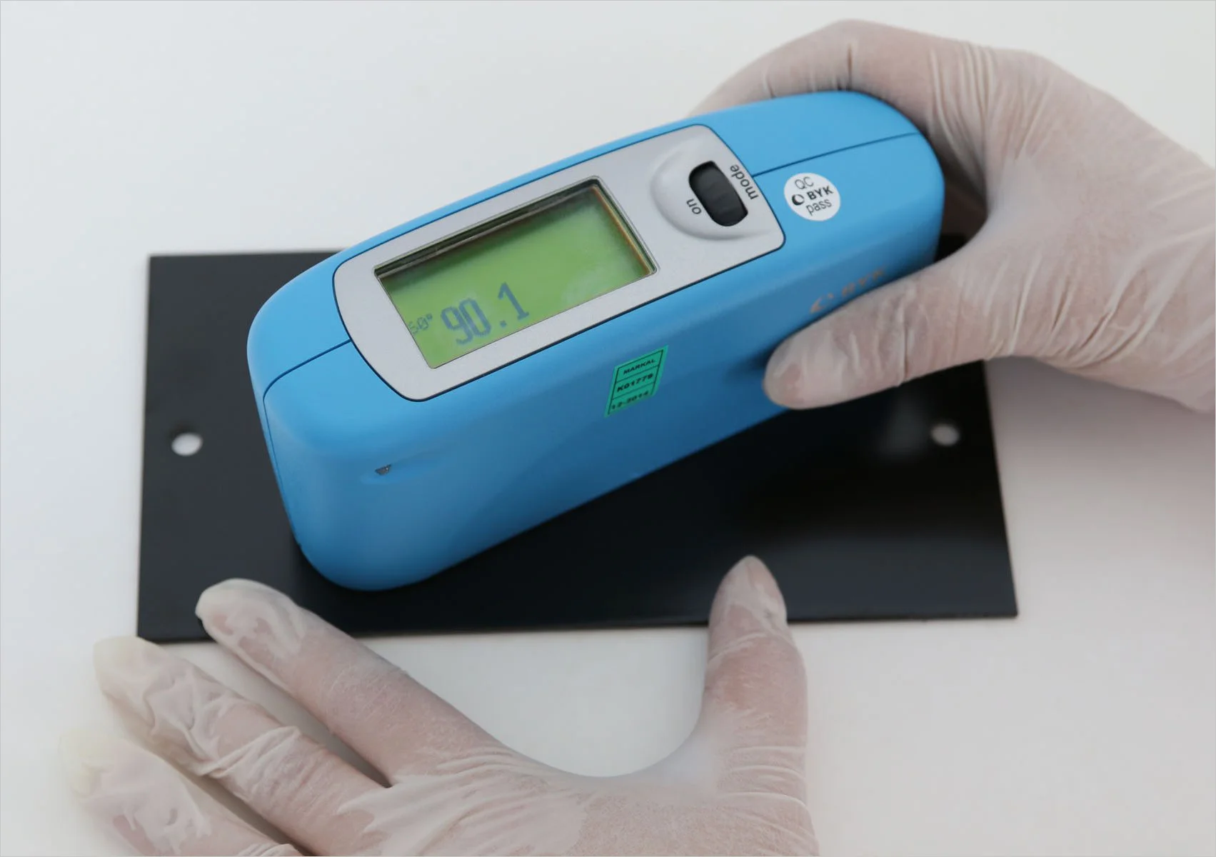 Gloss Measurement — FARPER KİMYA FARPER CHEMICALS
