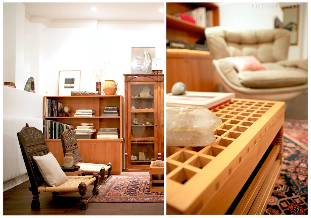 "Paris, France interior design project: eclectic artistic french design and decor. "