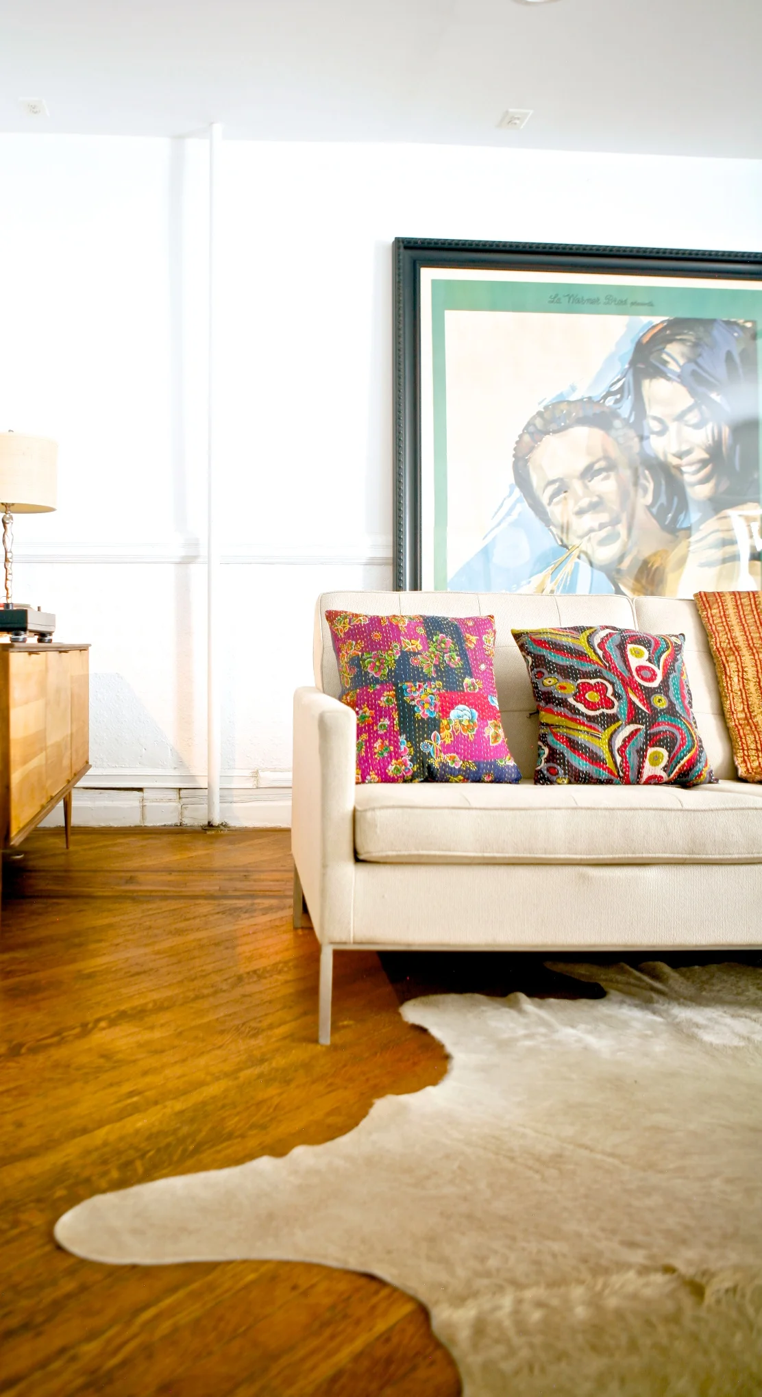 Brooklyn Brownstone Interior Design Project. Photo credit: Niya Bascom Photography. Please do not use images without express written permission from Ishka Designs or Niya Bascom