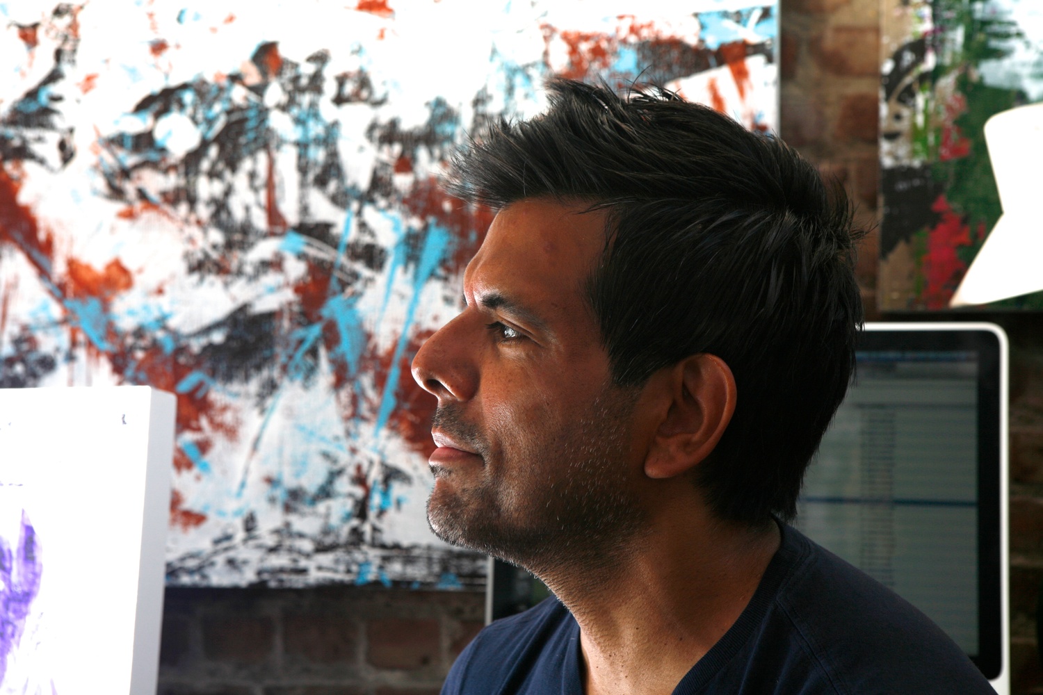 Art + Design Studio: Victor Raul Garcia