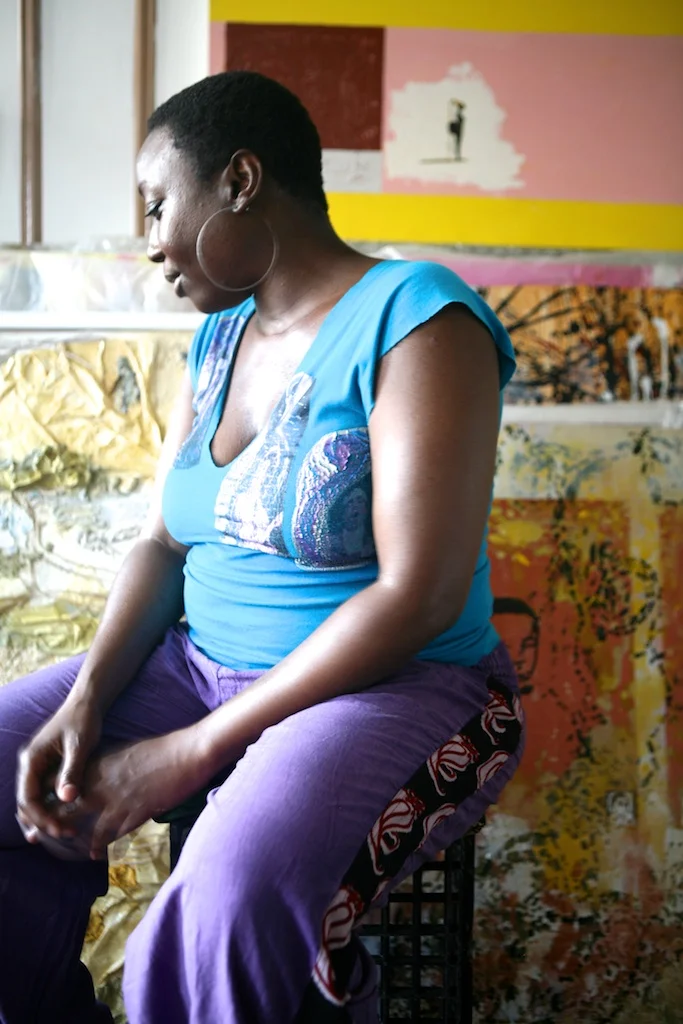 Art + Design Studio: Meet Kimberly Becoat