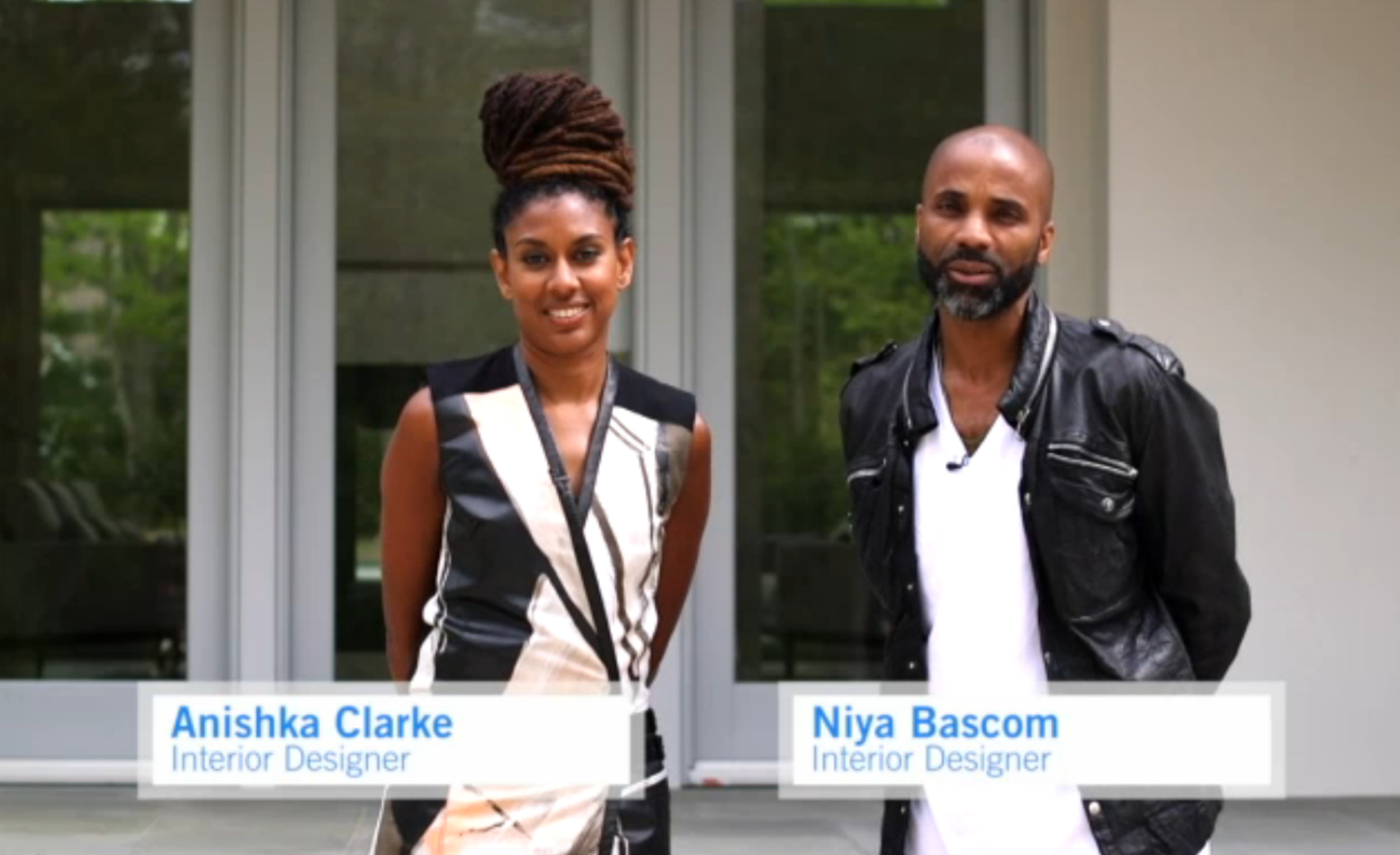 Ishka Designs' TV Debut! NBC Open House.