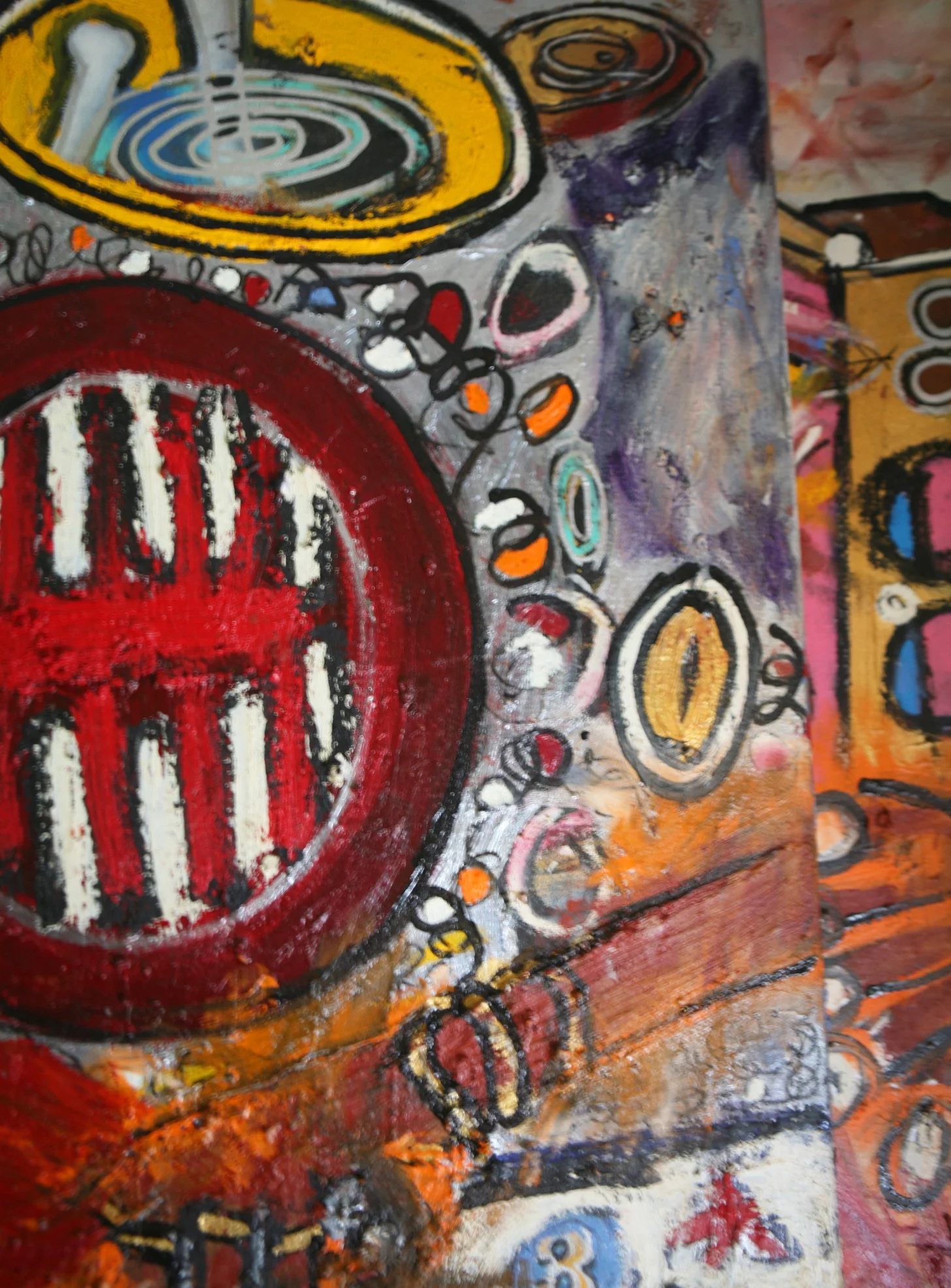 Art + Design Studio: Jamal Ince