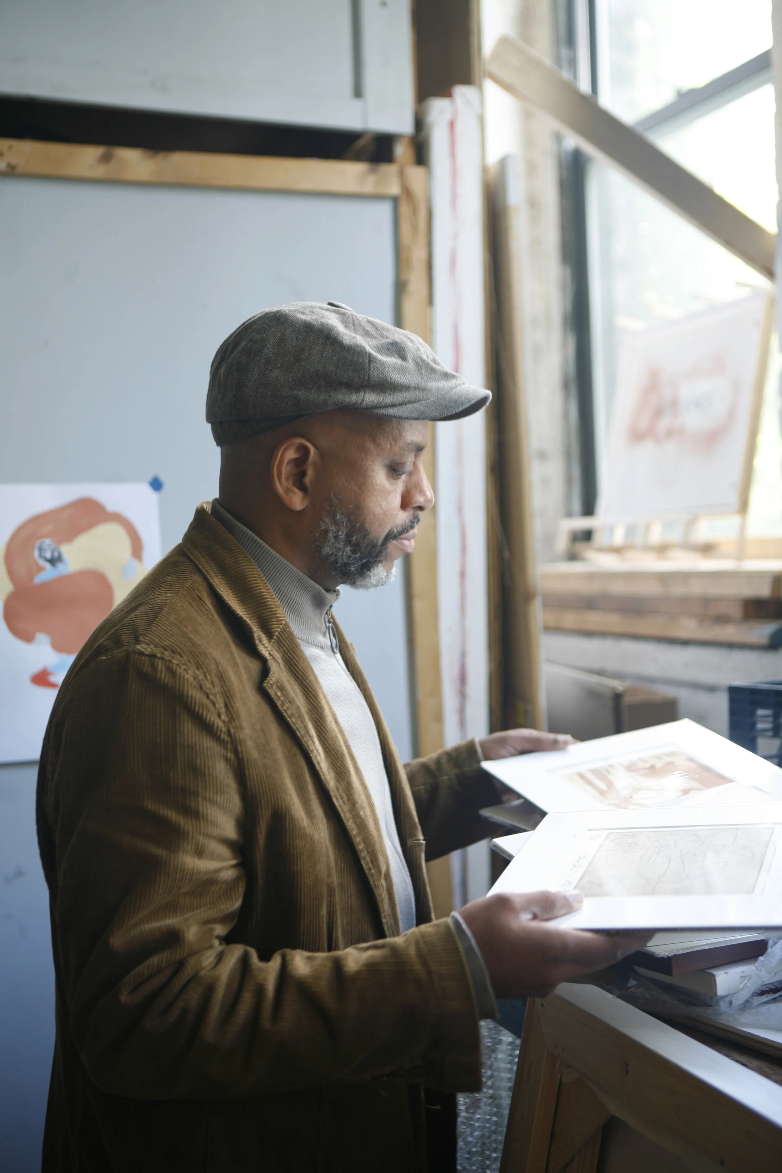 Art + Design Studio: Francks Deceus