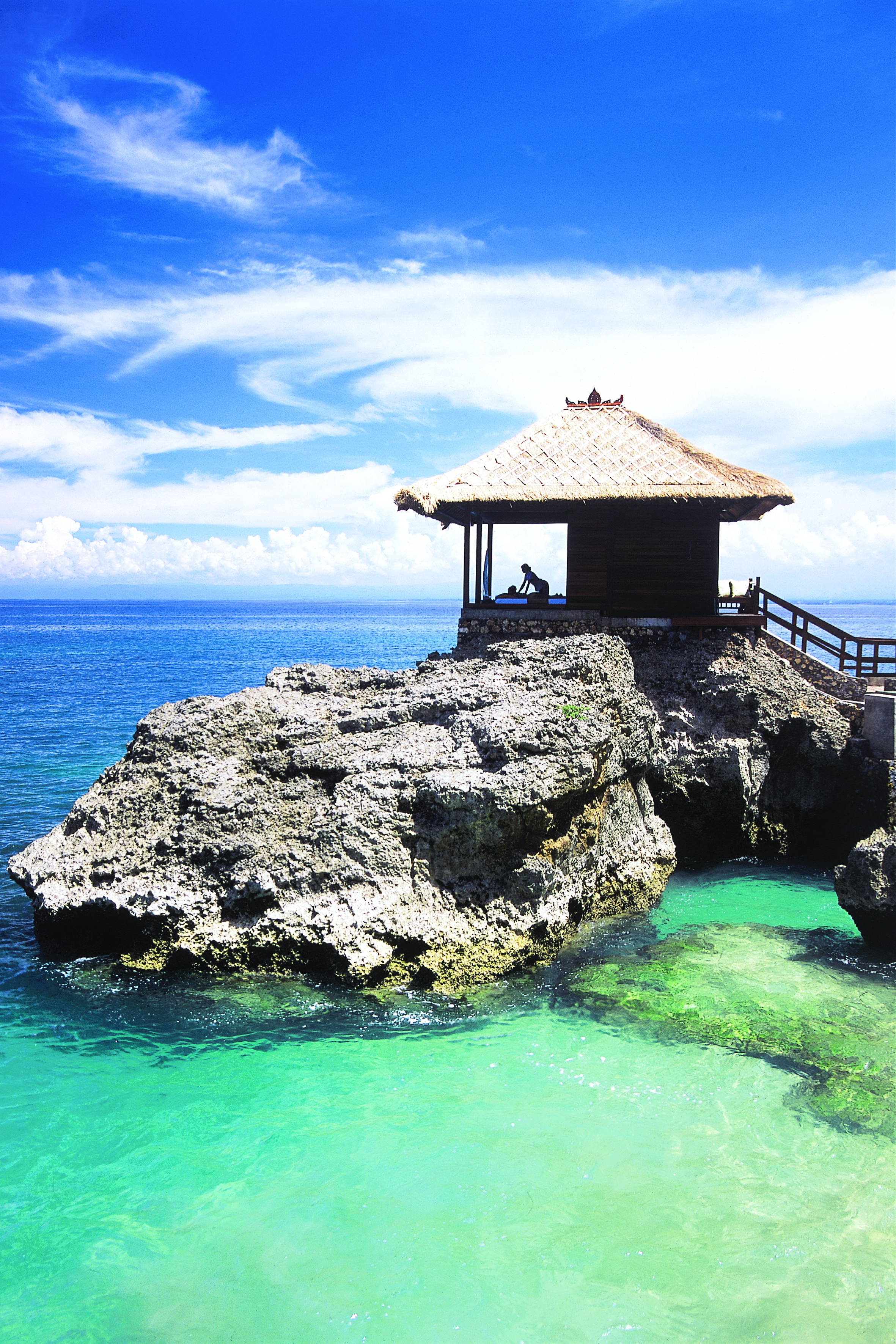 5. Spa Treatment at the Spa on the Rock