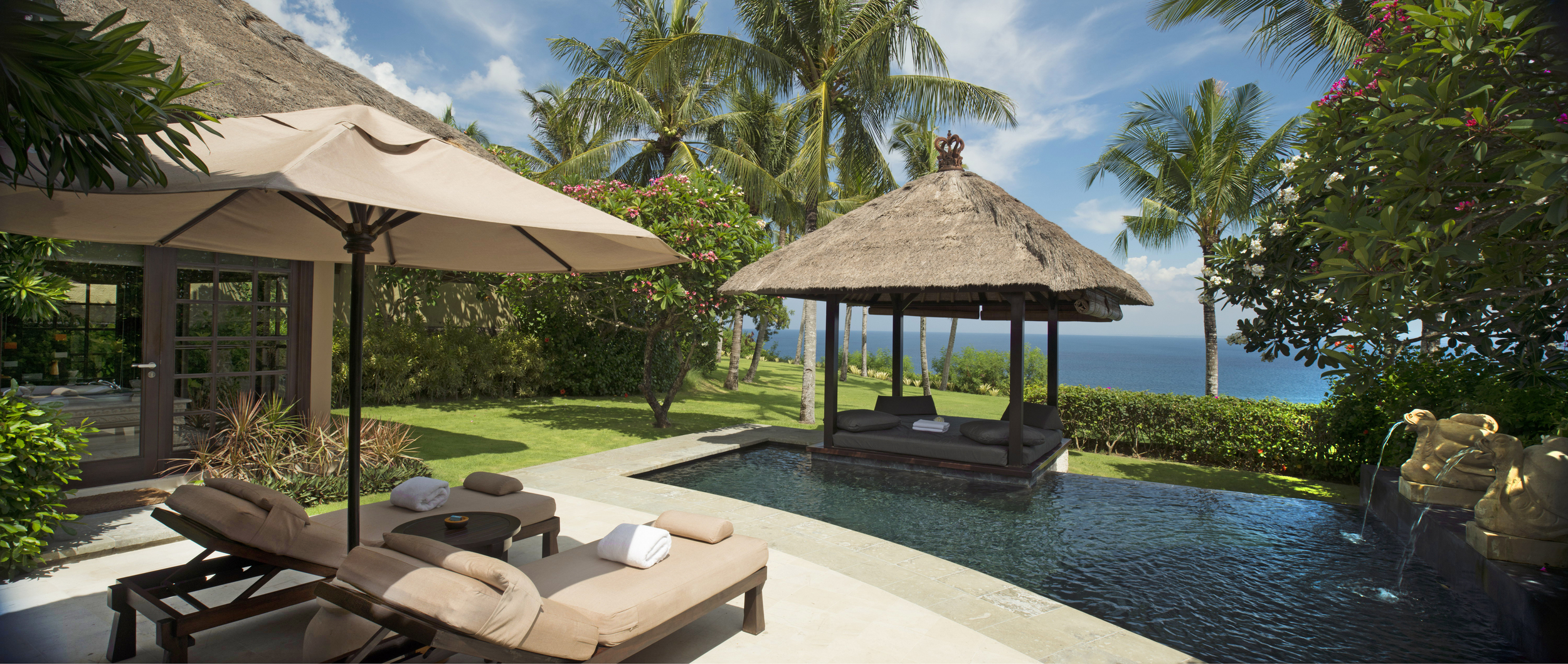 IDI Travel Log no. 2: Culturally-specific Design at the Villas at AYANA Bali