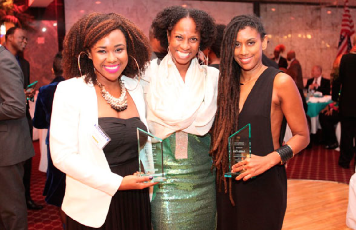 Caribbean Life Impact Award Recipient!