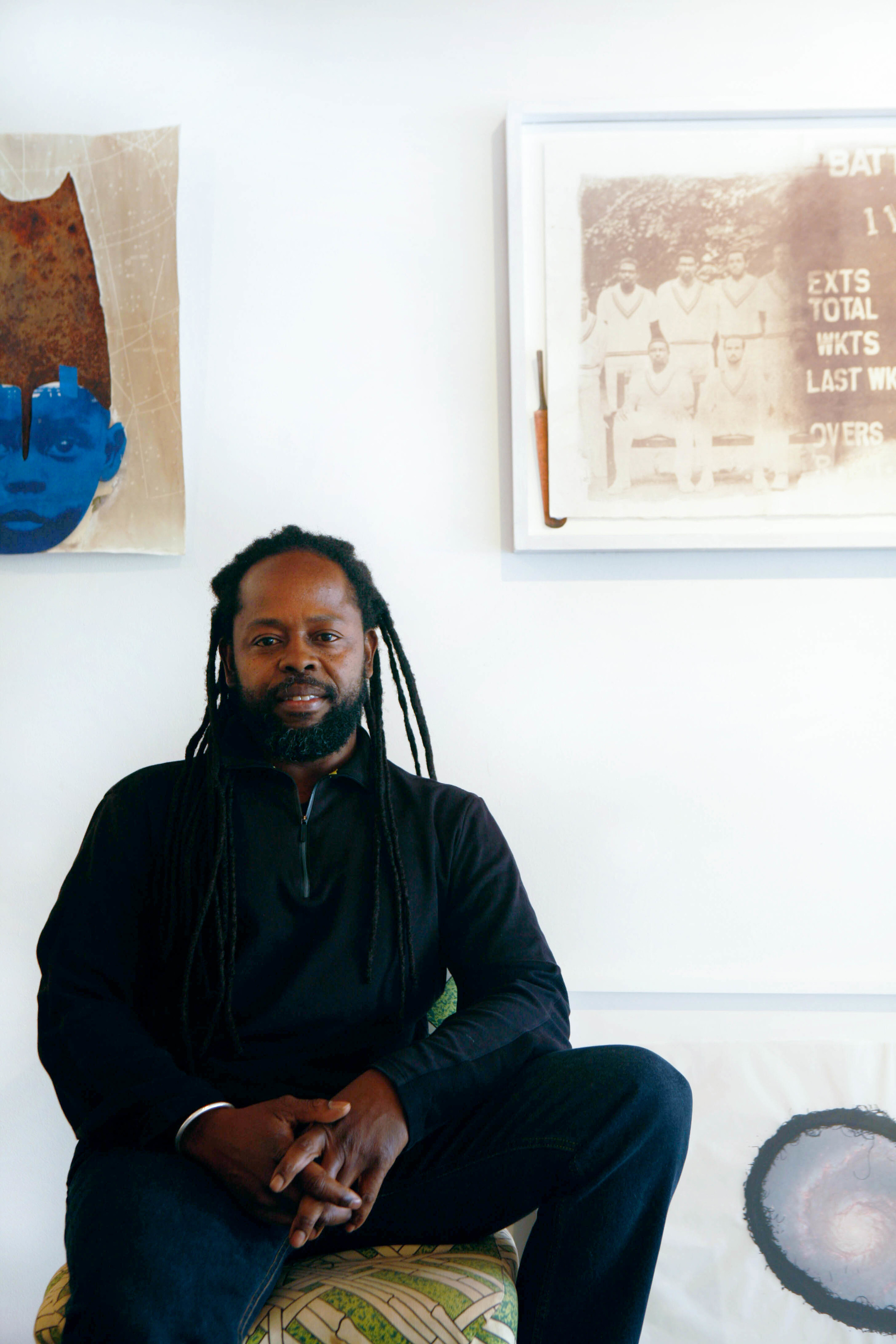 ART + DESIGN STUDIO: TERRY BODDIE