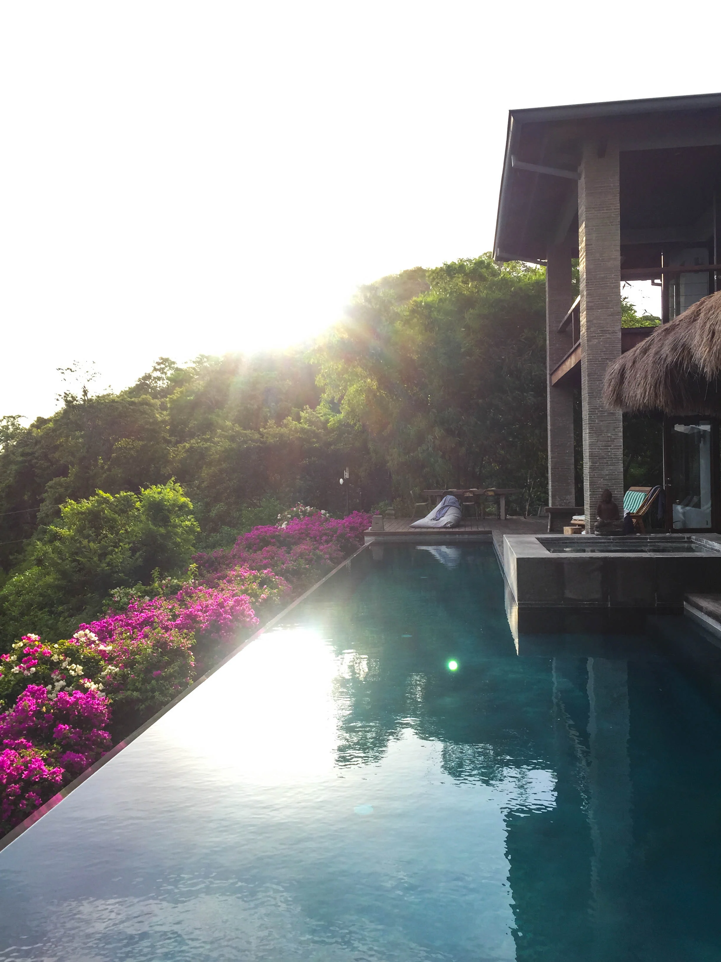 IDI TRAVEL LOG NO. 4: CASA BLUE, COSTA RICA