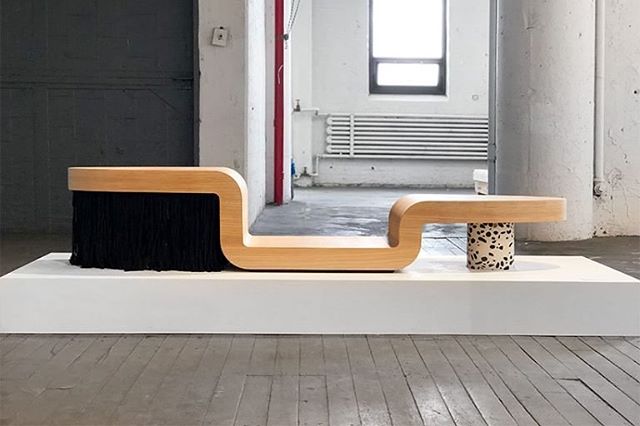 INTRODUCING: The Family Bench designed by Ishka Designs in collaboration with the dope @bellboynewyork on view at Timber!, a specially curated exhibit by @_h_mart_ for @wanteddesign Brooklyn.
.
.
Show runs through May 20 @industrycity. Go see it!
.
.
.
Photo credit: @designboom
#nycxdesign
#interiordesign
#interiorinspiration
#interiors
#design
#deco
#interiorstyle
#interiorlovers
#interiorinspiration
#style
#minimal
#efficientlybeautiful
#simplicity
#longevity
#mindful
#ishkadesignsinteriors
#brooklyndesigners
#interiordesigners