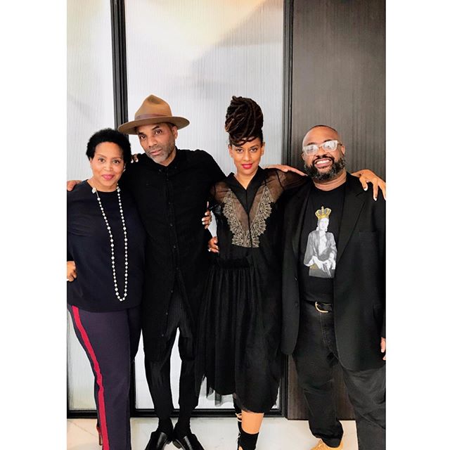 ABOUT LAST WEEK: celebrating the @elledecor A-List with some amazing designers thanks to @whowhatwhit @charlescurkin and @ingridabram 🙏🏾🙏🏾🖤🖤
.
.
.
.
#edalist
#elledecor
#interiordesign
#interiorinspiration
#interiors
#design
#deco
#interiorstyle
#interiorlovers
#interiorinspiration
#style
#minimal
#efficientlybeautiful
#simplicity
#longevity
#mindful
#ishkadesignsinteriors
#brooklyndesigners
#interiordesigners
