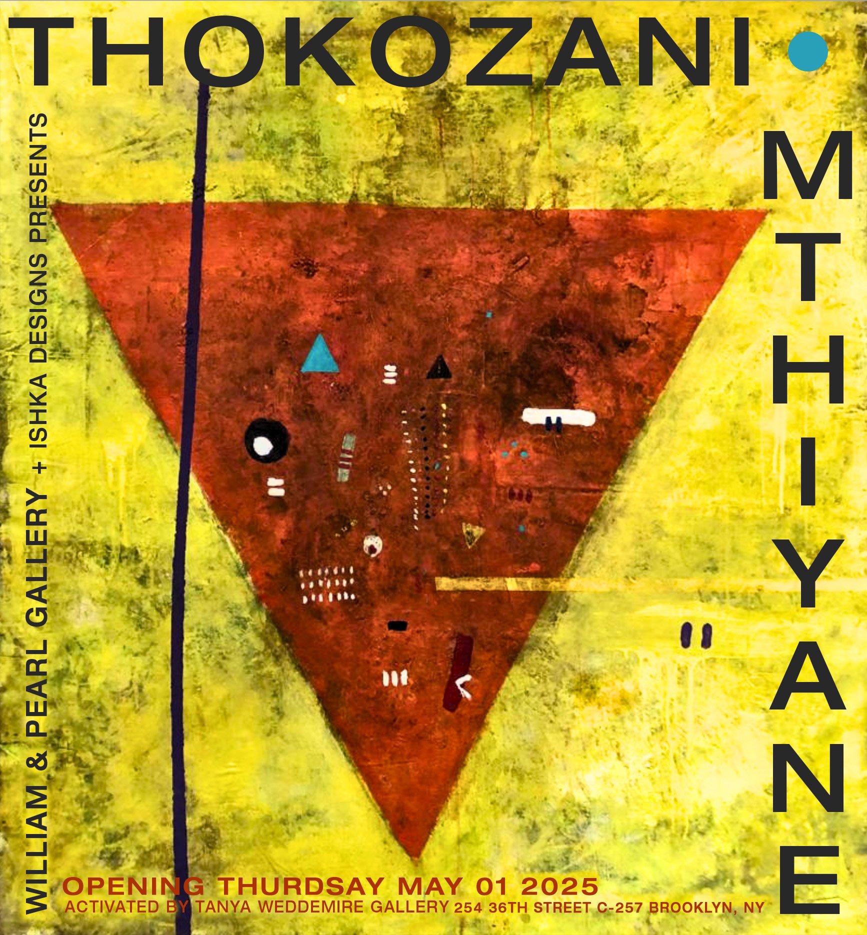 A JOURNEY INTO SOUL SONGS: Thokozani Mthiyane