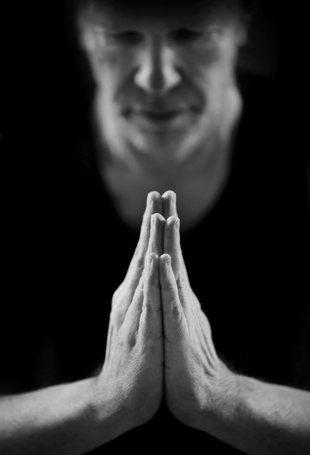 Anjali mudra