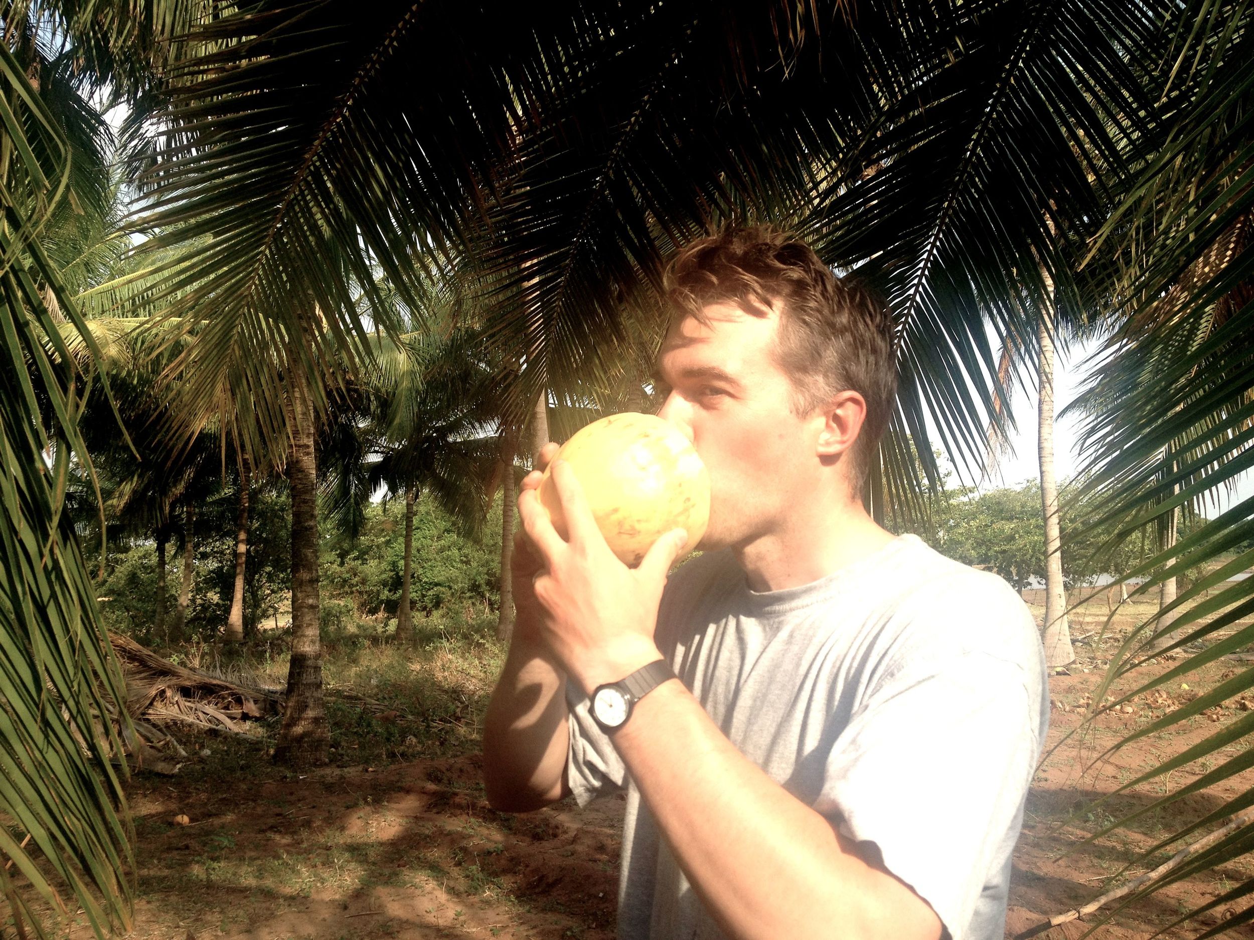 The perks of working in Sri Lanka