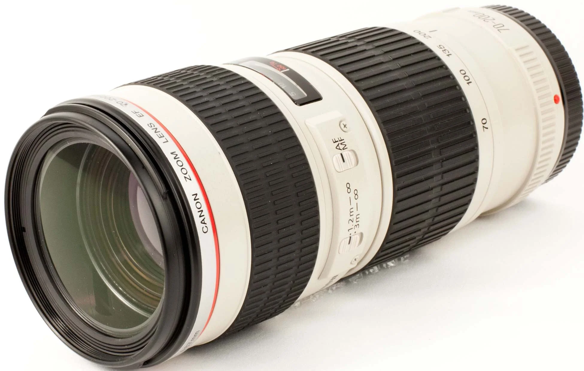 Canon USM 70-200mm | £15 per day