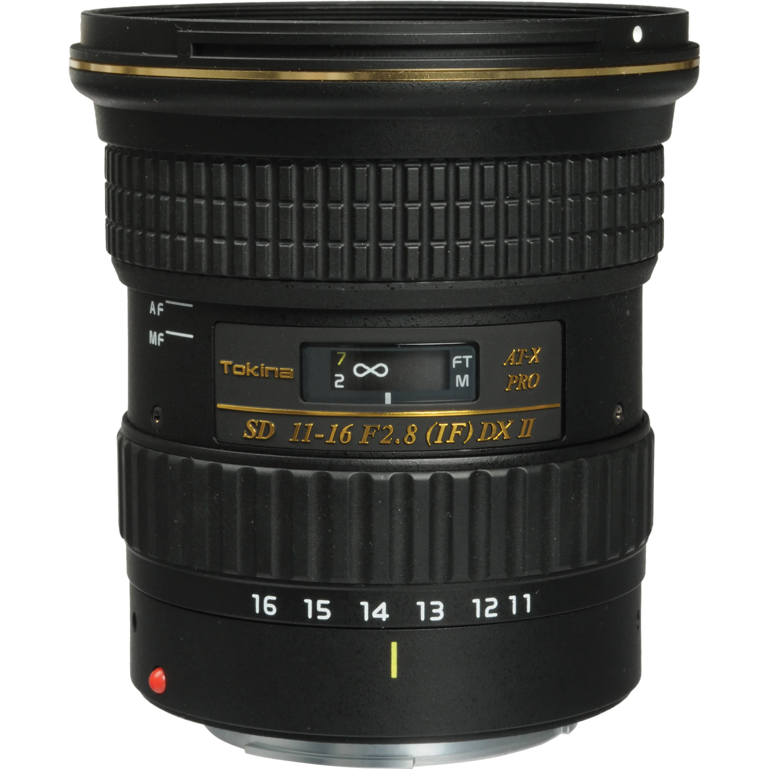 Tokina 11-16mm | £15 per day