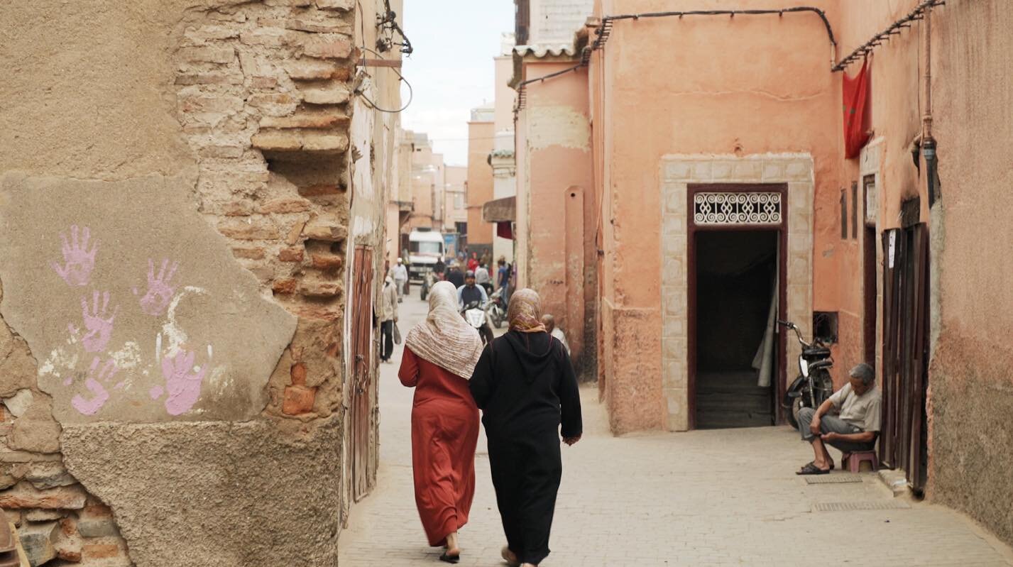 From a documentary shot in Marrakesh a while back #docs #filmproduction